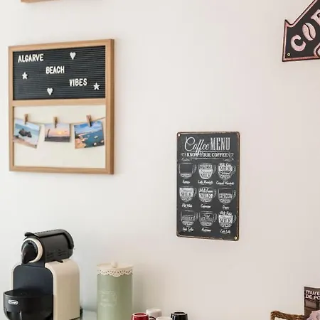 Algarve Vibes Apartment, Wifi, Pool, Ac, Bbq Apartman Portimão