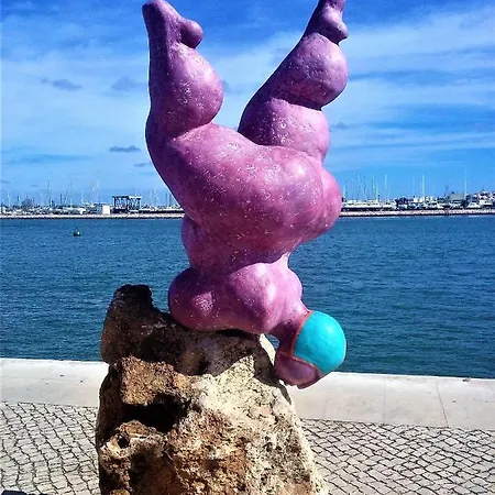 Apartman Algarve Vibes Apartment, Wifi, Pool, Ac, Bbq *