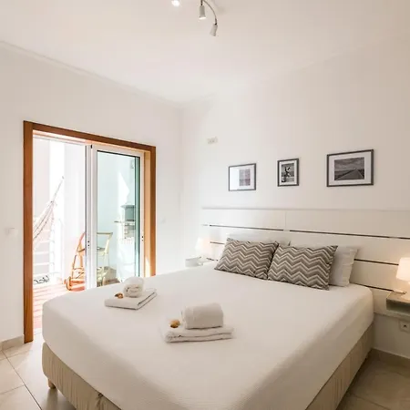 Appartement Algarve Vibes Apartment, Wifi, Pool, Ac, Bbq Portimão
