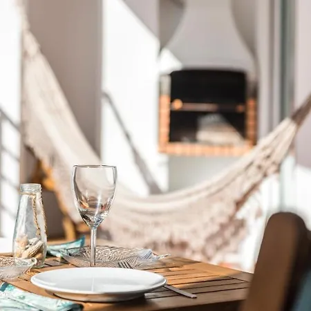Algarve Vibes Apartment, Wifi, Pool, Ac, Bbq פורטימאו