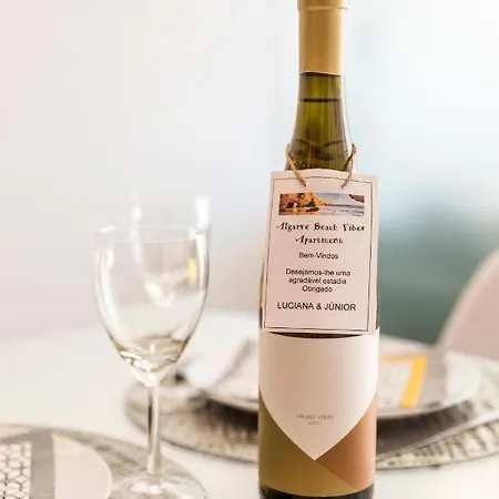 דירה Algarve Vibes Apartment, Wifi, Pool, Ac, Bbq