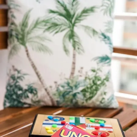 Algarve Vibes Apartment, Wifi, Pool, Ac, Bbq דירה *