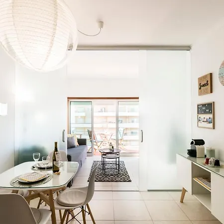 Appartement Algarve Vibes Apartment, Wifi, Pool, Ac, Bbq